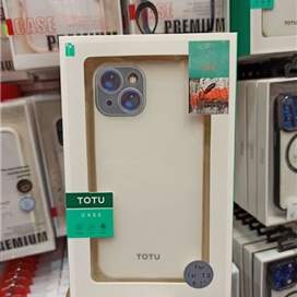 قاب شفاف مات برند توتو مدل AA-146 مناسب برای آیفون 13 پرو TOTU Soft Fiber Series iPhone 13 Pro