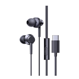هندزفری سیمی بیسوس CZ11 با درگاه Type-C و صدای شفاف