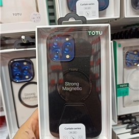 قاب مگ سیف برند توتو مدل AA-183 مناسب برای گوشی آیفون 13 پرو مکس TOTU Curtain iPhone 13 Pro Max Magsafe