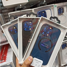قاب مگ سیف برند توتو مدل AA-183 مناسب برای گوشی آیفون 13 پرو مکس TOTU Curtain iPhone 13 Pro Max Magsafe
