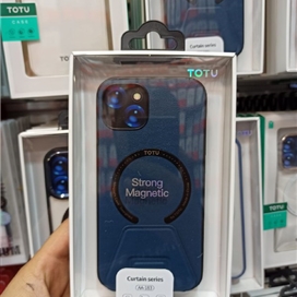 قاب مگ سیف برند توتو مدل AA-183 مناسب برای گوشی آیفون 13 پرو مکس TOTU Curtain iPhone 13 Pro Max Magsafe