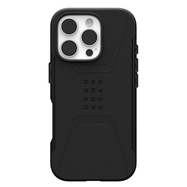 قاب آیفون 16 پرو اورجینال UAG سری Civilian مناسب برای Apple iPhone 16 Pro