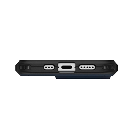 قاب آیفون 16 پرو اورجینال UAG سری Civilian مناسب برای Apple iPhone 16 Pro