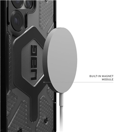 قاب محافظ UAG Pathfinder Clear مناسب Galaxy S25 Ultra
