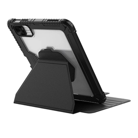 کیف کلاسوری محافظ نیلکین Bumper Snapsafe برای iPad 10/10.9 2022