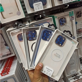 قاب مگ سیف برند توتو مدل AA-070 مناسب گوشی آیفون TOTU Magsafe iPhone 13 Pro Max