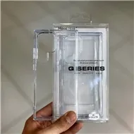 قاب شفاف اکلیلی برند مچیک ماسک Magic Mask مناسب برای Galaxy S24 Ultra