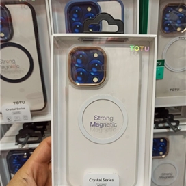 قاب مگ سیف برند توتو مدل AA-070 مناسب گوشی آیفون TOTU Magsafe iPhone 13 Pro Max