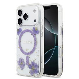 قاب برند Guess گس شماره 5 مناسب برای Apple iPhone 17 Pro Max