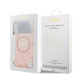 قاب آیفون برند Guess گس شماره 8 مناسب برای Apple iPhone 17 Pro Max