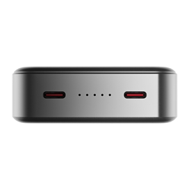 پاوربانک فوق نازک 20000 شیائومی گلوریمی Xiaomi Glorimi FitCore توان 20 وات
