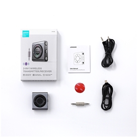 گیرنده بلوتوثی جوبروم Joyroom Wireless Receiver JR-CB2 pro
