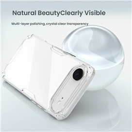 قاب محافظ نیلکین آیفون  Nillkin Nature TPU Pro Series case مناسب برای Apple iPhone Air