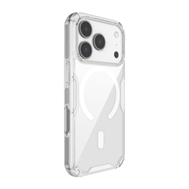 قاب محافظ نیلکین آیفون  Nillkin Nature TPU Pro Series case مناسب برای Apple iPhone 17 Pro Max