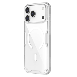 قاب محافظ مگ سیف نیلکین آیفون Nillkin Nature TPU Pro Magnetic Case مناسب برای Apple iPhone 17 Pro Max
