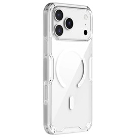 قاب محافظ مگ سیف نیلکین آیفون Nillkin Nature TPU Pro Magnetic Case مناسب برای Apple iPhone 17 Pro Max
