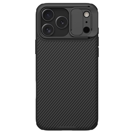 قاب محافظ  Nillkin CamShield Pro Case دارای محافظ دوربین مناسب برای Apple iPhone 17 Pro Max