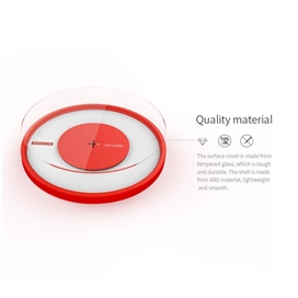 شارژر وایرلس نیلکین مدل Magic Disk 4