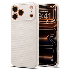 قاب برند اسپیگن مدل Liquid Air مناسب برای Apple iPhone 17 Pro Max