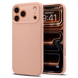 قاب برند اسپیگن مدل Liquid Air مناسب برای Apple iPhone 17 Pro Max