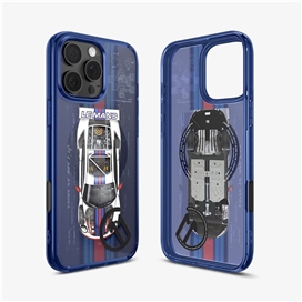 قاب برند اسپیگن مدل Spigen c11 Series Le Mans Edition (MagFit) مناسب برای Apple iPhone 16 Pro Max