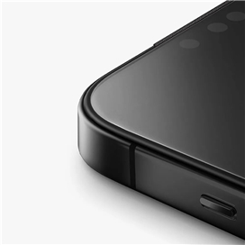 گلس آیفون برند بونیک مدل UNIQ Optix Covex Vivid مناسب برای Apple iPhone 17