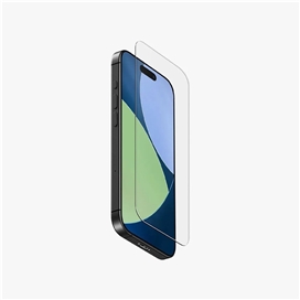 گلس آیفون 17 پرو برند یونیک مدل UNIQ Optix Covex Clear مناسب برای Apple iPhone 17 Pro Max