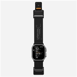 بند ساعت اپل برند آولومو AULUMU A11 Mag Buckle Slim Band 45/46/49mm