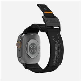 بند ساعت اپل برند آولومو AULUMU A11 Mag Buckle Slim Band 45/46/49mm