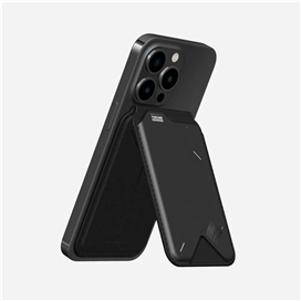 جاکارتی و استند موبایل AULUMU G02 Magnetic Flip Wallet & Stand