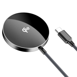 شارژر وایرلس مگ سیف ایس فست ACEFAST E24 توان 15 وات