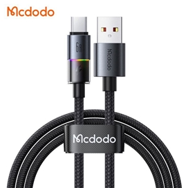 کابل Type-C مک دودو Mcdodo CA-818 طول 1.2 متر توان 30 وات