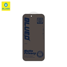 محافظ صفحه بلو پک 5 تایی Blueo 5Pcs Pack HD Privacy anti-peep tempered glass مناسب برای Samsung Galaxy S25 Ultra