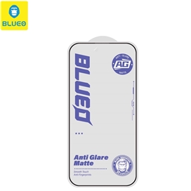 محافظ صفحه بلو مات Blueo Full Cover Anti Glare Matte Glass Anti Static مناسب برای Apple iPhone 17