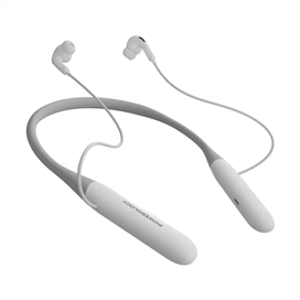 هندفری گردنی برند پاورولوژی مدل Powerology Tonflex Enc Wireless Neckband PWLAUWNKBWH