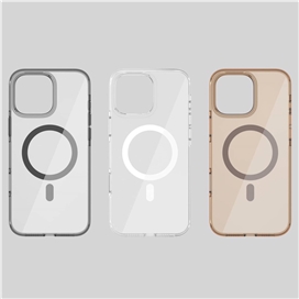 قاب برند Kzdoo کی زد دو مدل Ice Guard For مناسب برای Apple iPhone 17 Pro
