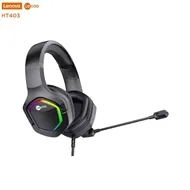 هدست گیمینگ لنوو مدل Lecoo HT403