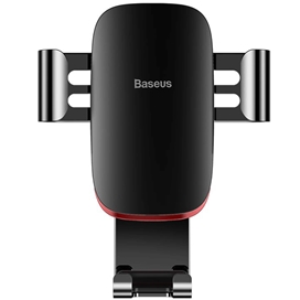 هولدر دریچه کولری موبایل بیسوس Baseus Metal Age Gravity SUYL-D01