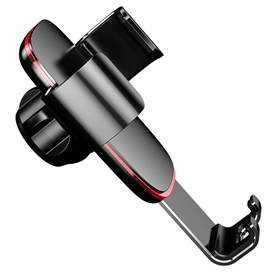 هولدر دریچه کولری موبایل بیسوس Baseus Metal Age Gravity SUYL-D01