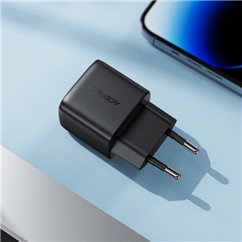 شارژر دیواری ایس فست ACEFAST A116 PD35W GaN Fast Charger توان 35 وات