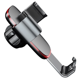 هولدر دریچه کولری موبایل بیسوس Baseus Metal Age Gravity SUYL-D01