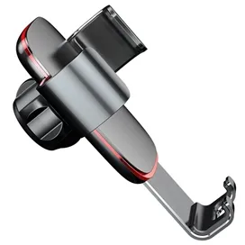 هولدر دریچه کولری موبایل بیسوس Baseus Metal Age Gravity SUYL-D01