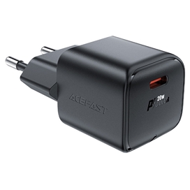 شارژر دیواری ایس فست ACEFAST A73 PD20W GaN Fast Charger توان 20 وات