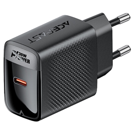 شارژر دیواری ایس فست ACEFAST A102 PD30W GaN Fast Charger توان 30 وات