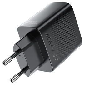 شارژر دیواری ایس فست ACEFAST A110 PD30W Fast Charger توان 30 وات همراه با کابل جمع شونده