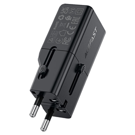 شارژر دیواری و مبدل برق ایس فست ACEFAST Z7 PD30W GaN Fast Charger توان 30 وات