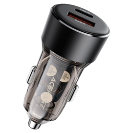 شارژر فندکی ایس فست ACEFAST B12 Fast Charger توان 60 وات