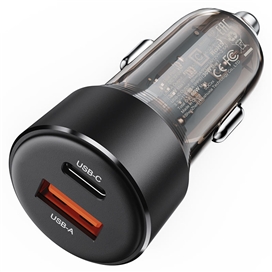 شارژر فندکی ایس فست ACEFAST B12 Fast Charger توان 60 وات