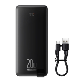 پاوربانک 18400 بیسوس Baseus LifePO4 P10071000113-00 توان 20 وات