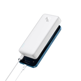 پاوربانک 30000 بیسوس Baseus Airpow PPQD090101 توان 20 وات